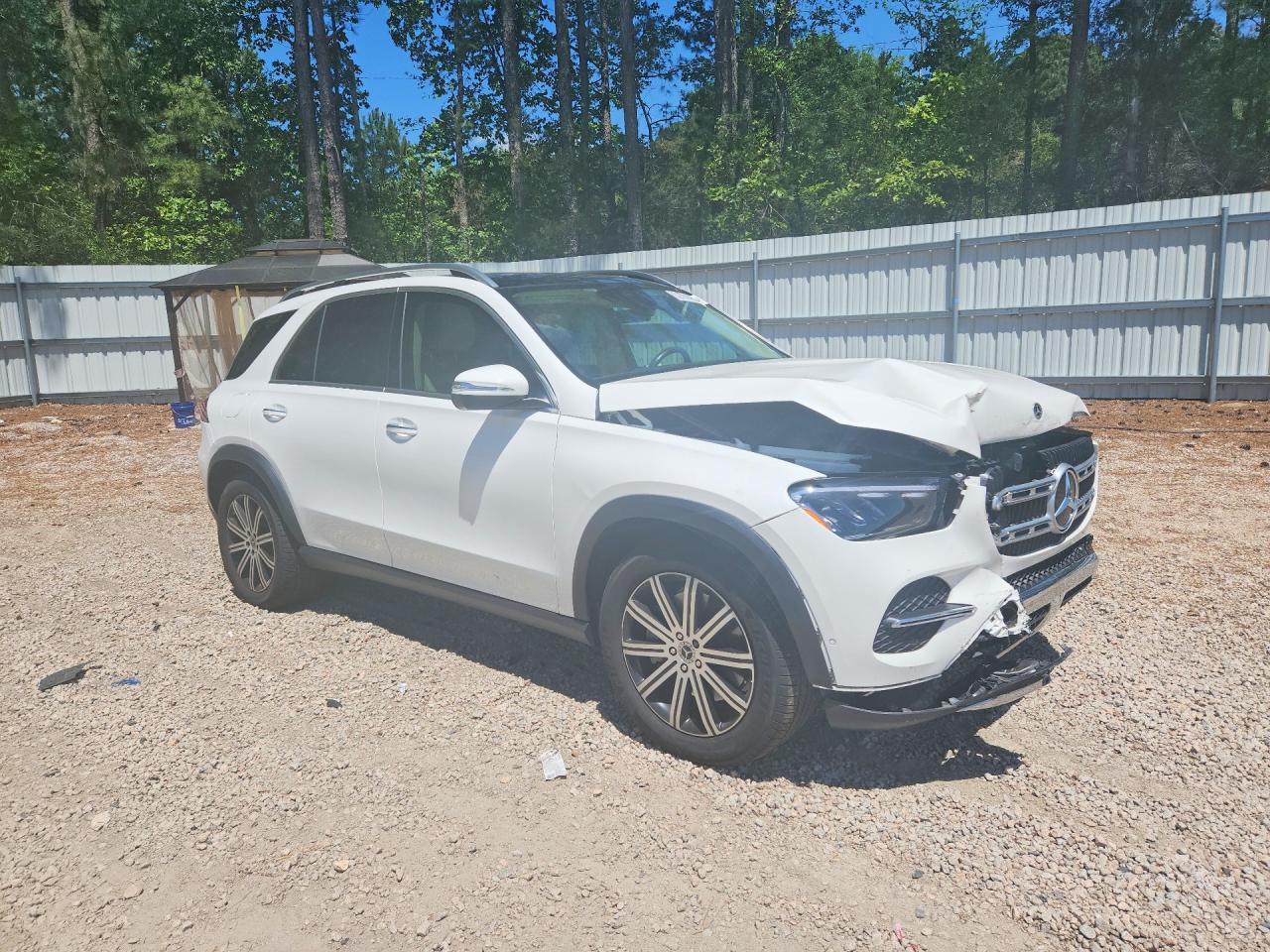 2024 Mercedes-Benz Gle 450 4Matic - Фото 4
