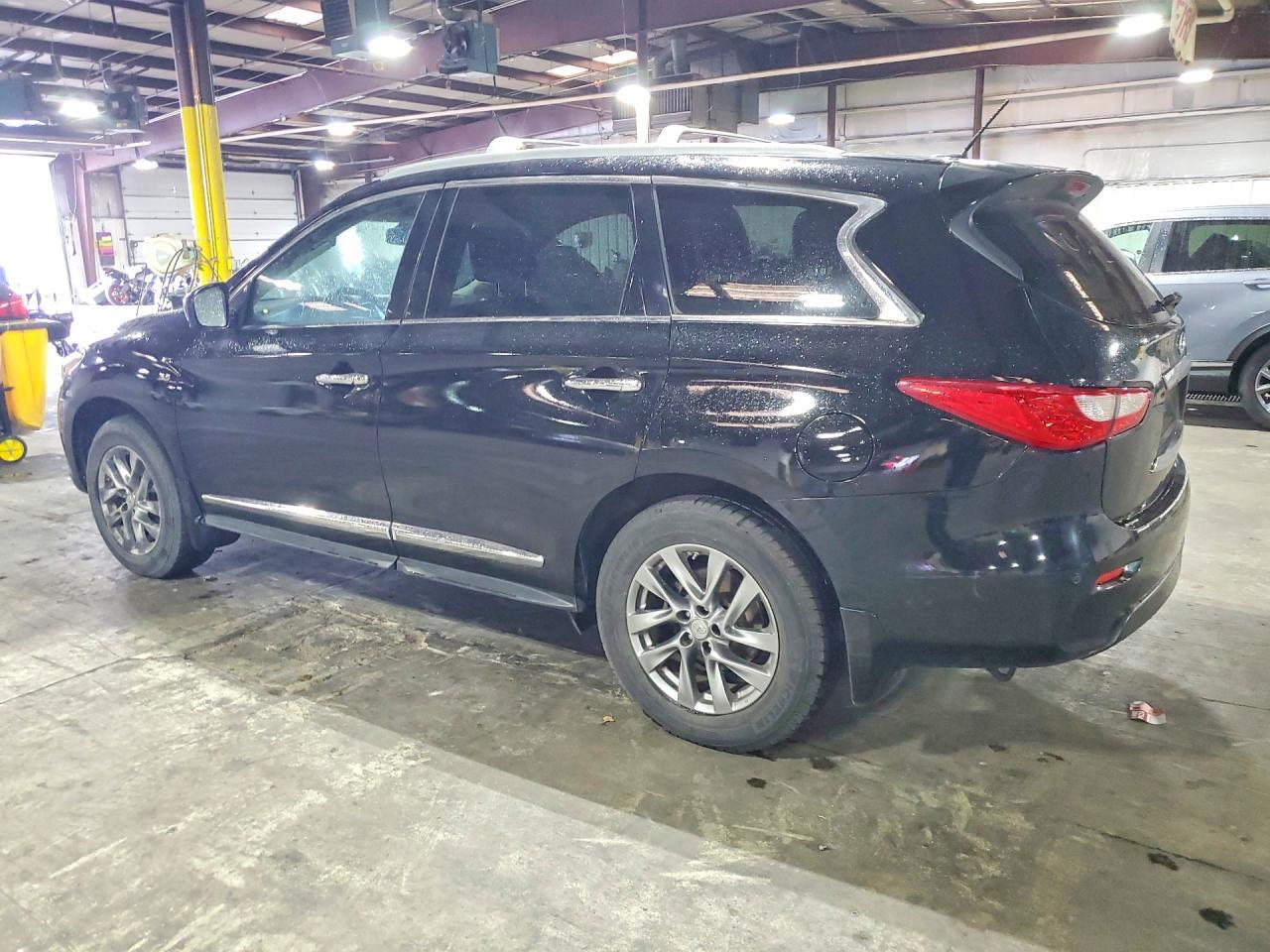 2014 Infiniti Qx60 Base - Image 2