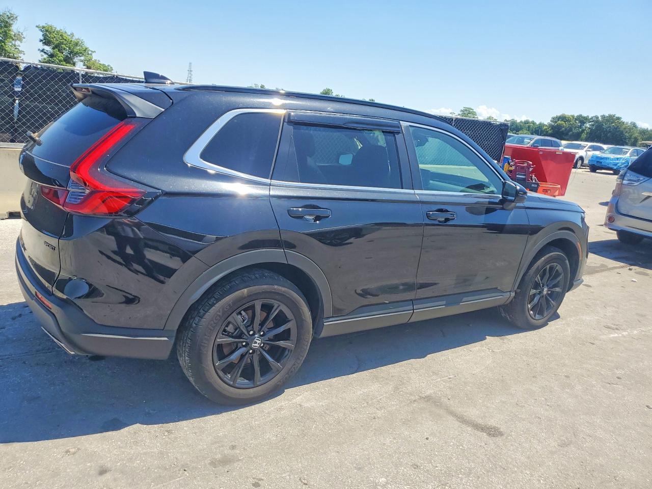 2024 Honda Cr-V Sport-L - Фото 3