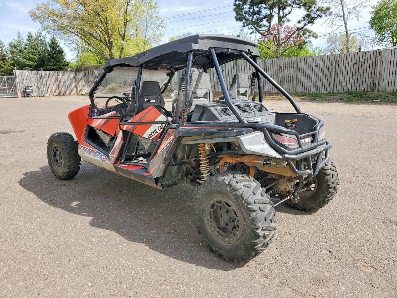 2013 Arctic Cat Artic Cat - Atv - Image 3