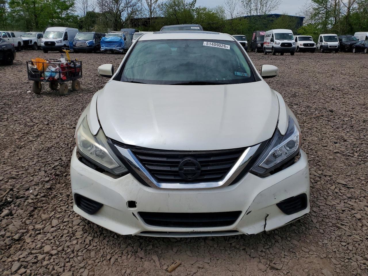 2016 Nissan Altima S/L - Image 5