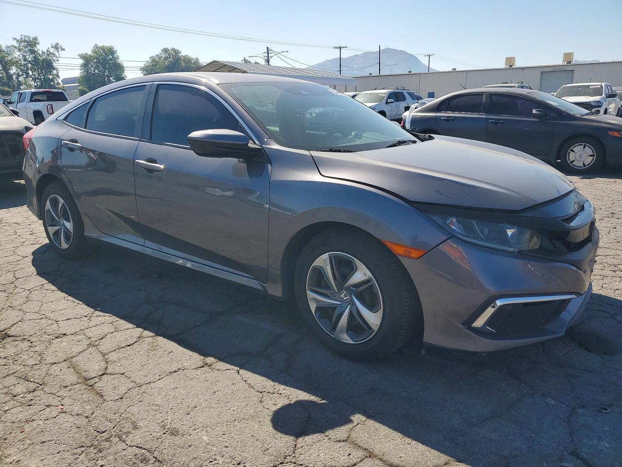 2019 Honda Civic Lx - Image 4
