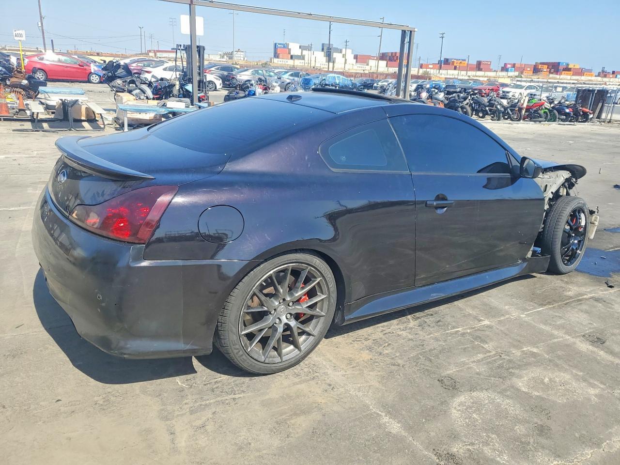 2012 Infiniti G37 Coupe Base - Фото 3