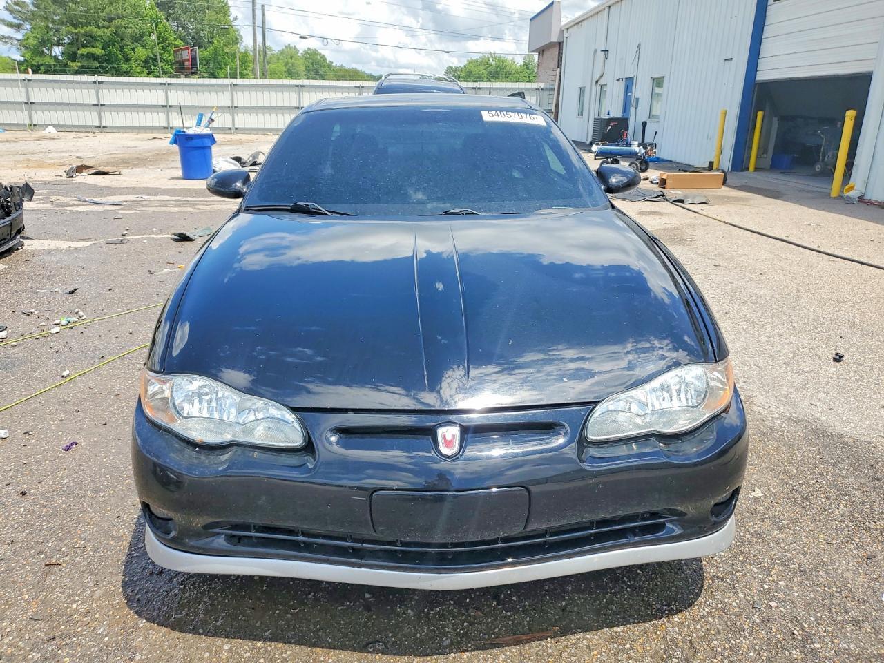 2002 Chevrolet Monte Carlo Ss - Фото 5