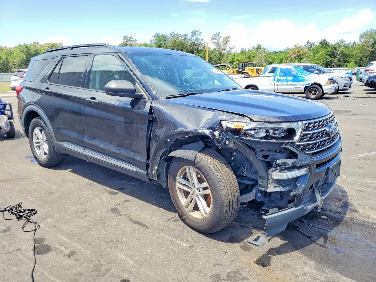2020 Ford Explorer Xlt - Фото 4