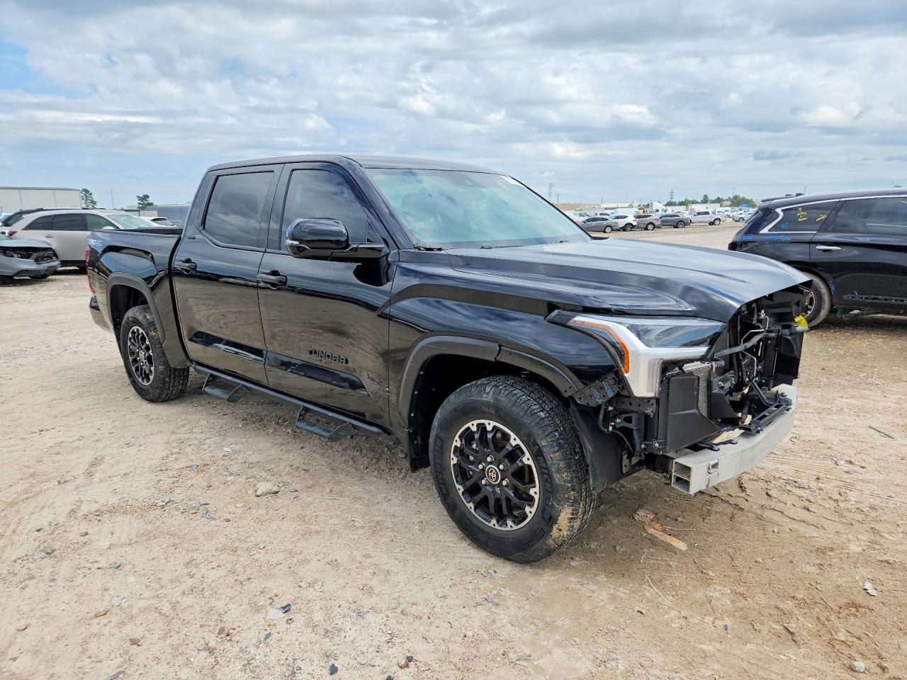 2024 Toyota Tundra Sr5 - Фото 4