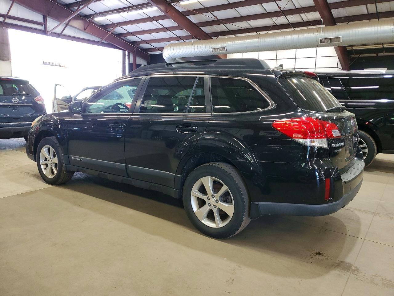 2014 Subaru Outback 2.5I Limited - Фото 2