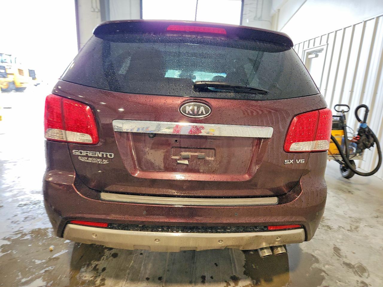 2013 Kia Sorento Sx - Фото 6