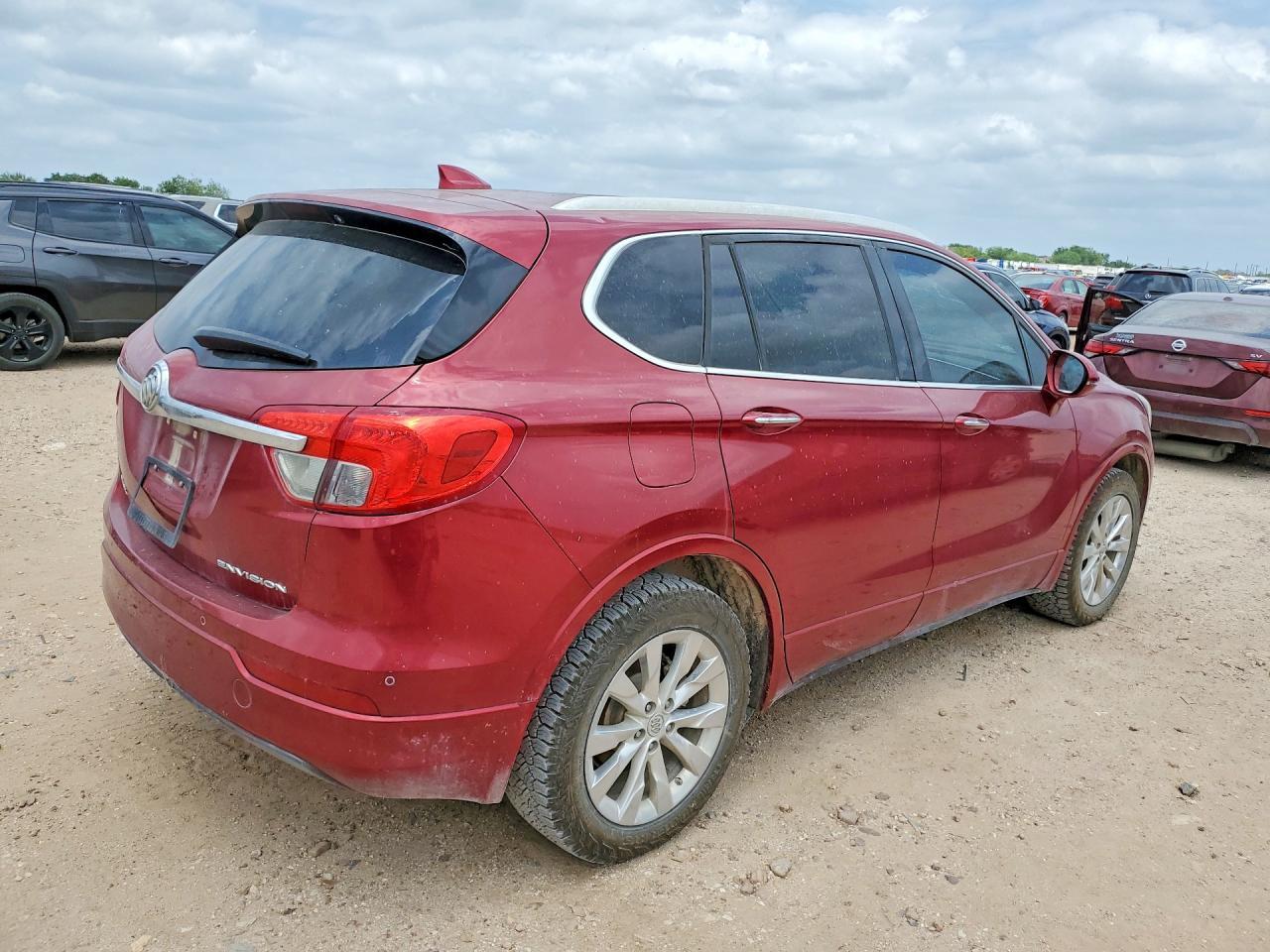 2017 Buick Envision Essence - Image 3