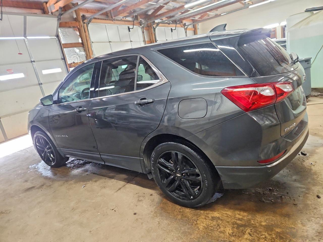 2020 Chevrolet Equinox Lt - Фото 2