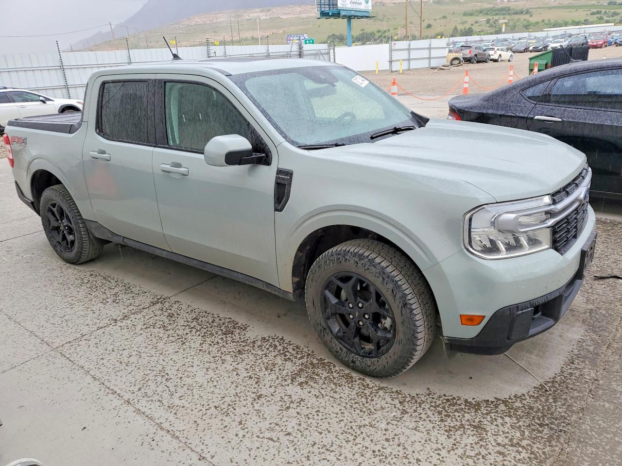 2023 Ford Maverick Xl - Фото 4