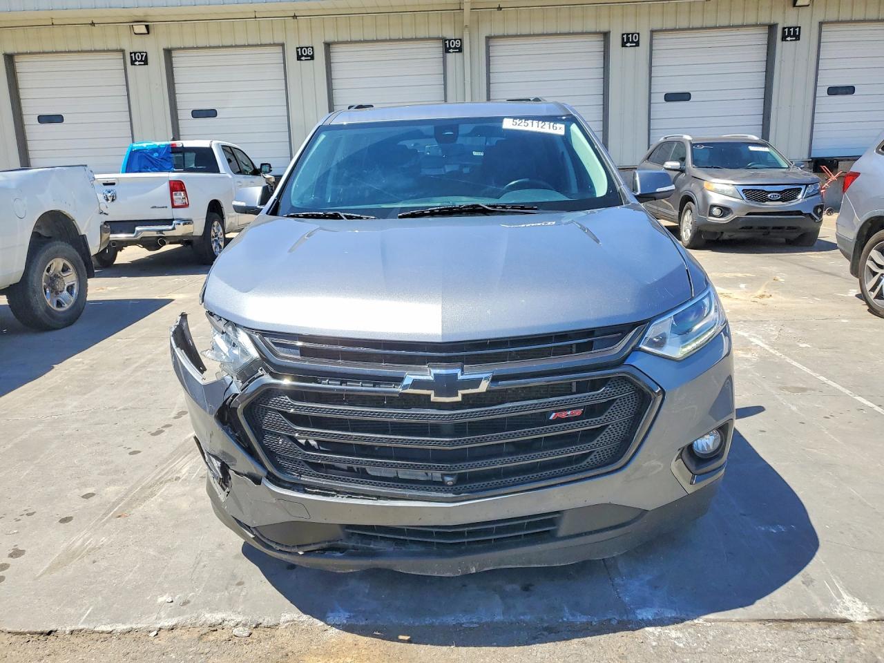 2021 Chevrolet Traverse Rs - Image 5