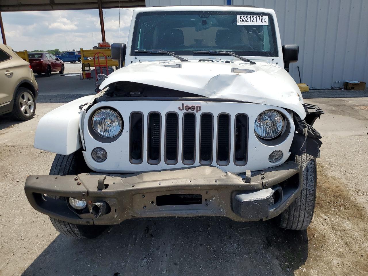 2016 Jeep Wrangler Unlimited Sahara - Фото 5