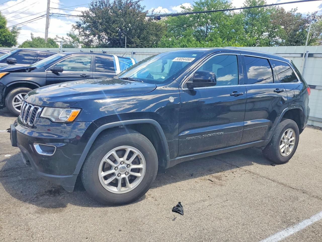 2019 Jeep Grand Cherokee Laredo