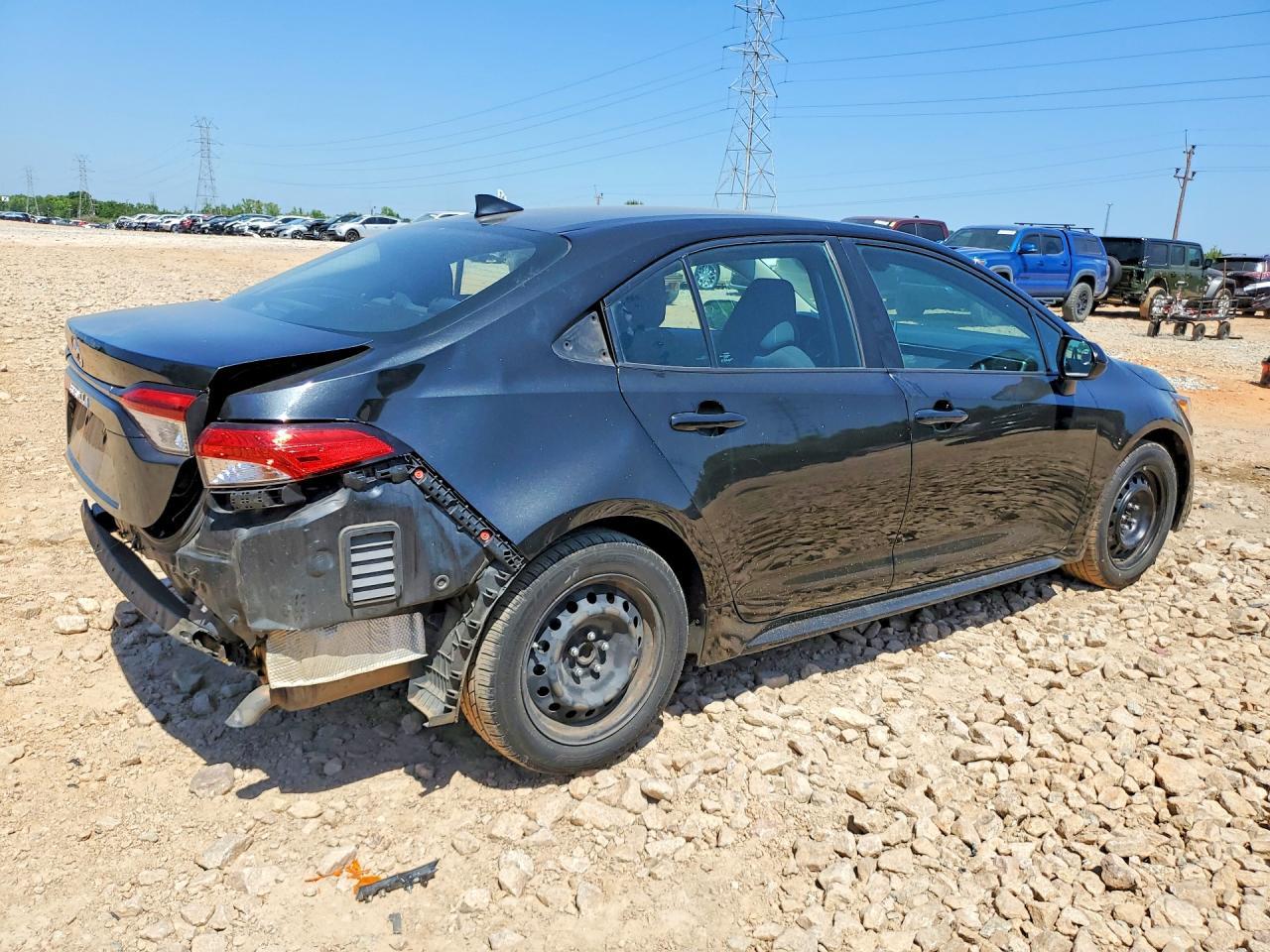 2021 Toyota Corolla Le - Фото 3