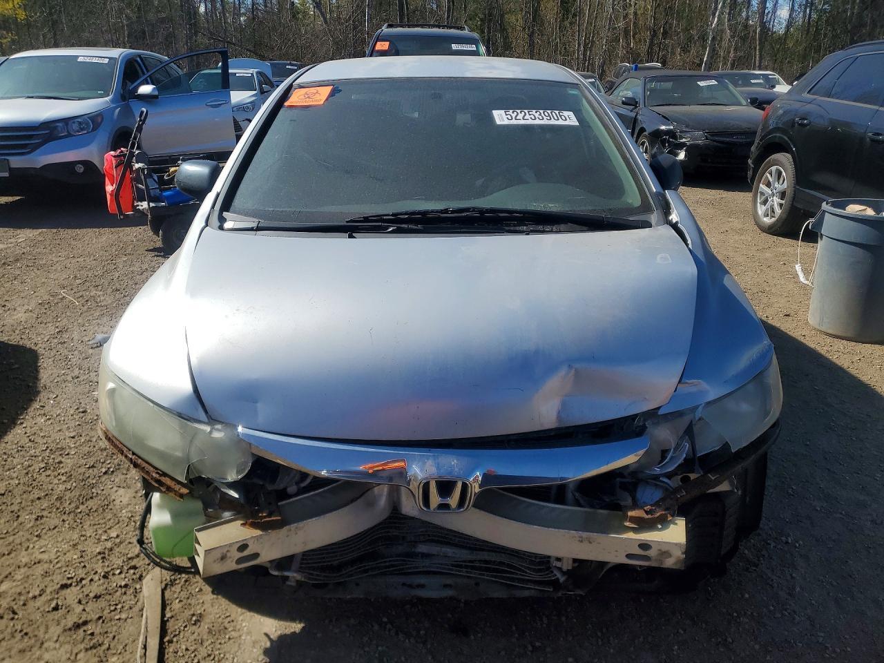 2009 Honda Civic Dx-G 4Dr - Фото 5