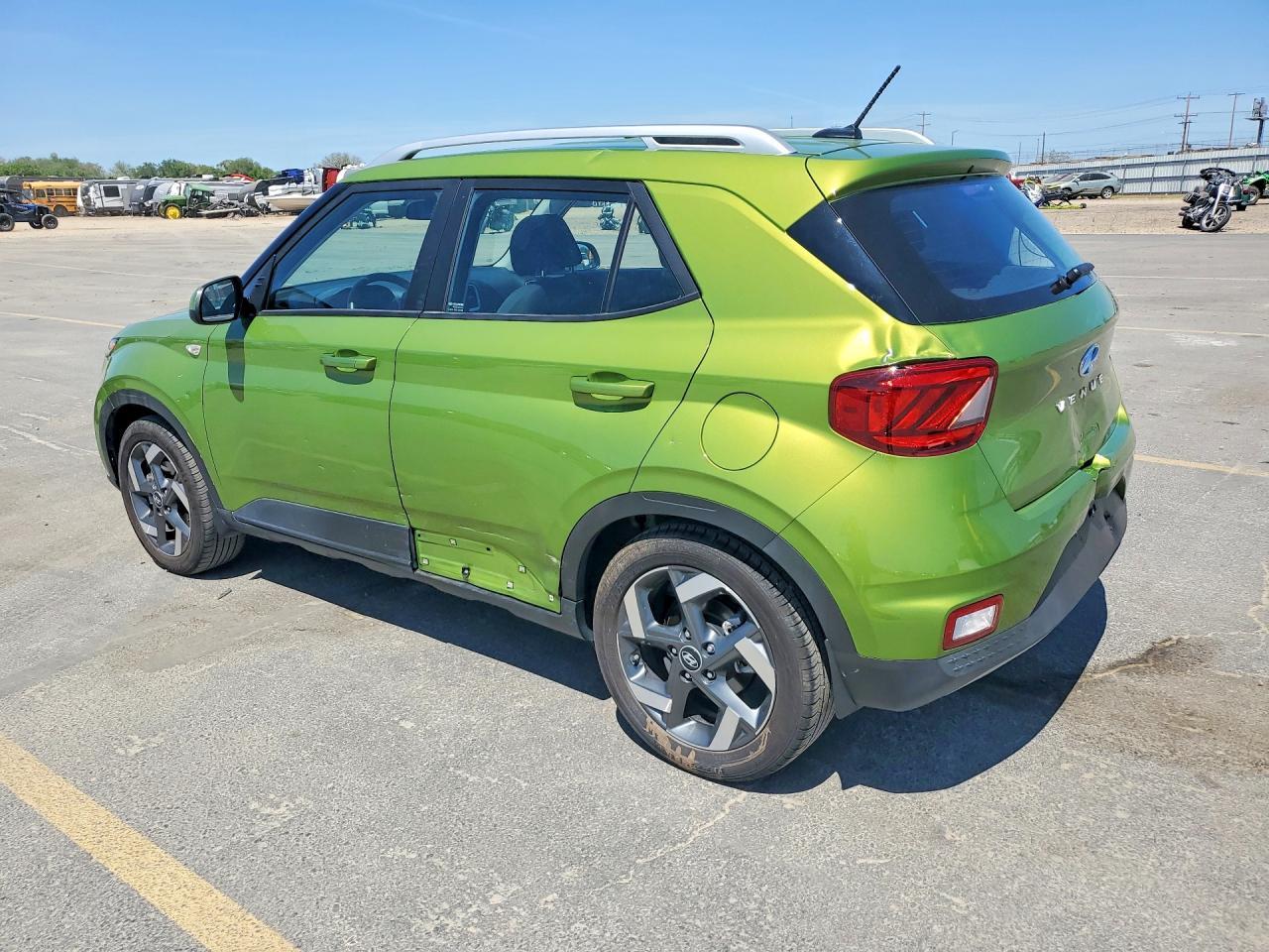 2023 Hyundai Venue Sel - Фото 2