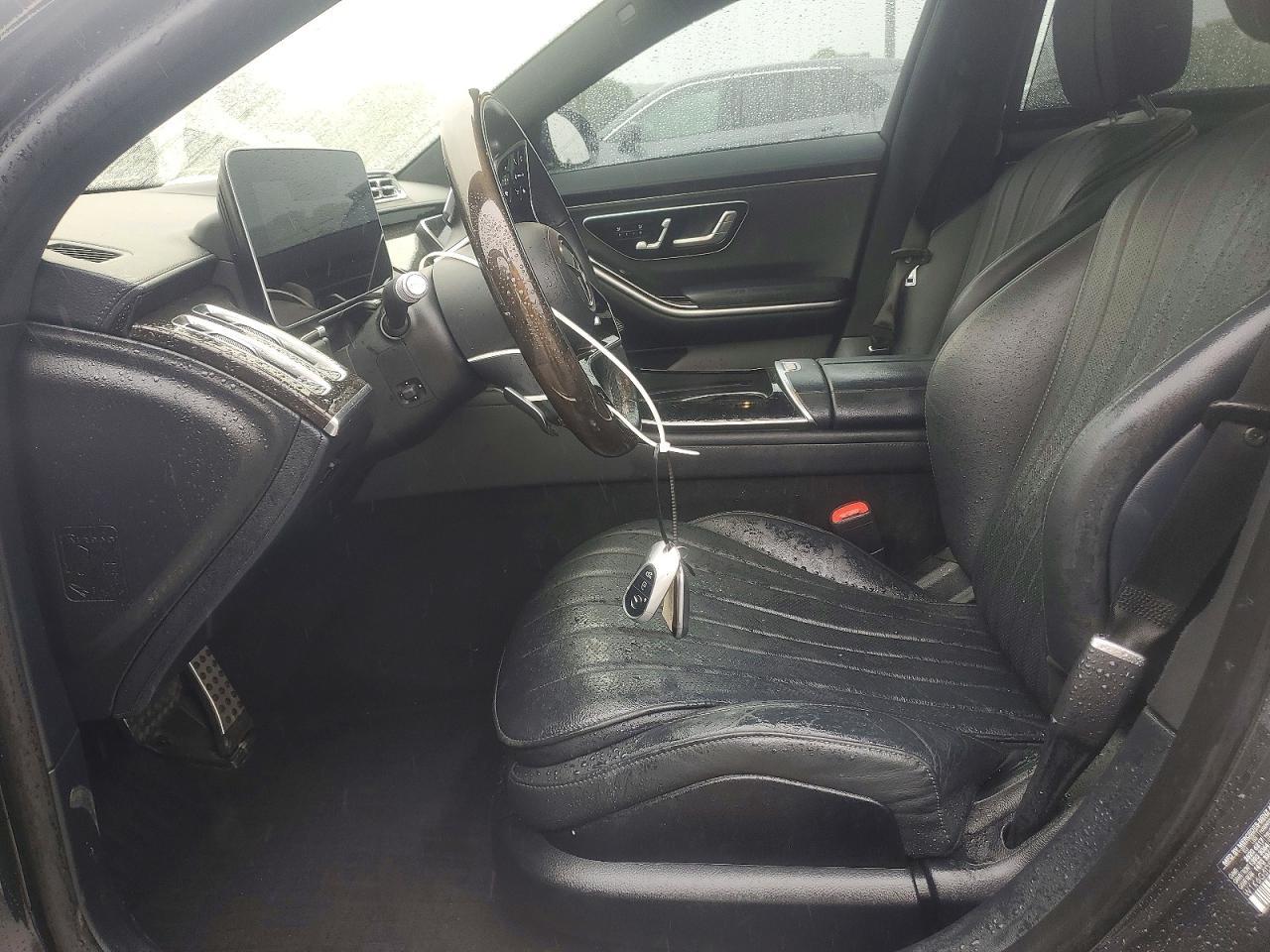 2023 Mercedes-Benz S 500 4Matic - Image 7