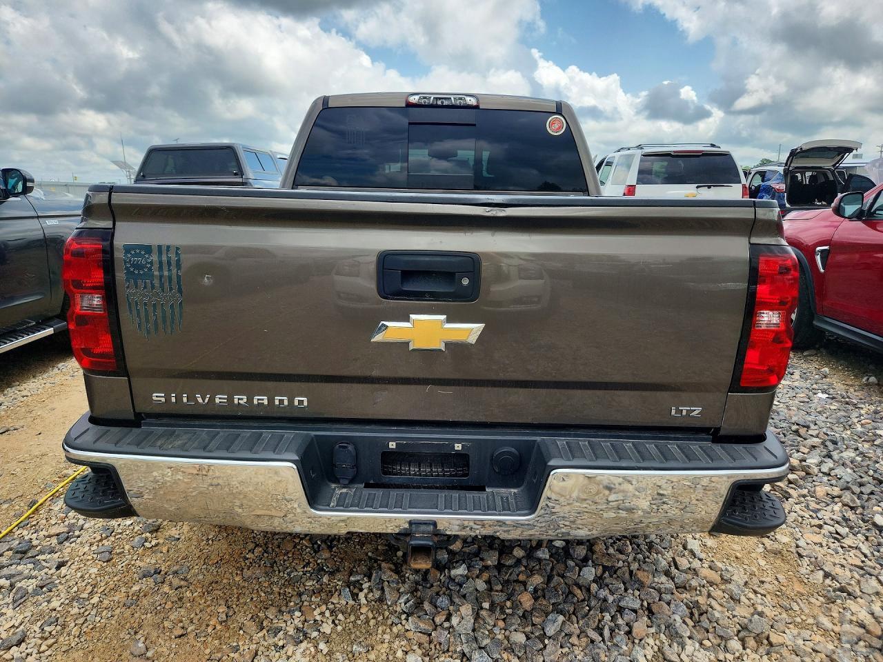 2014 Chevrolet Silverado K1500 Ltz - Image 6