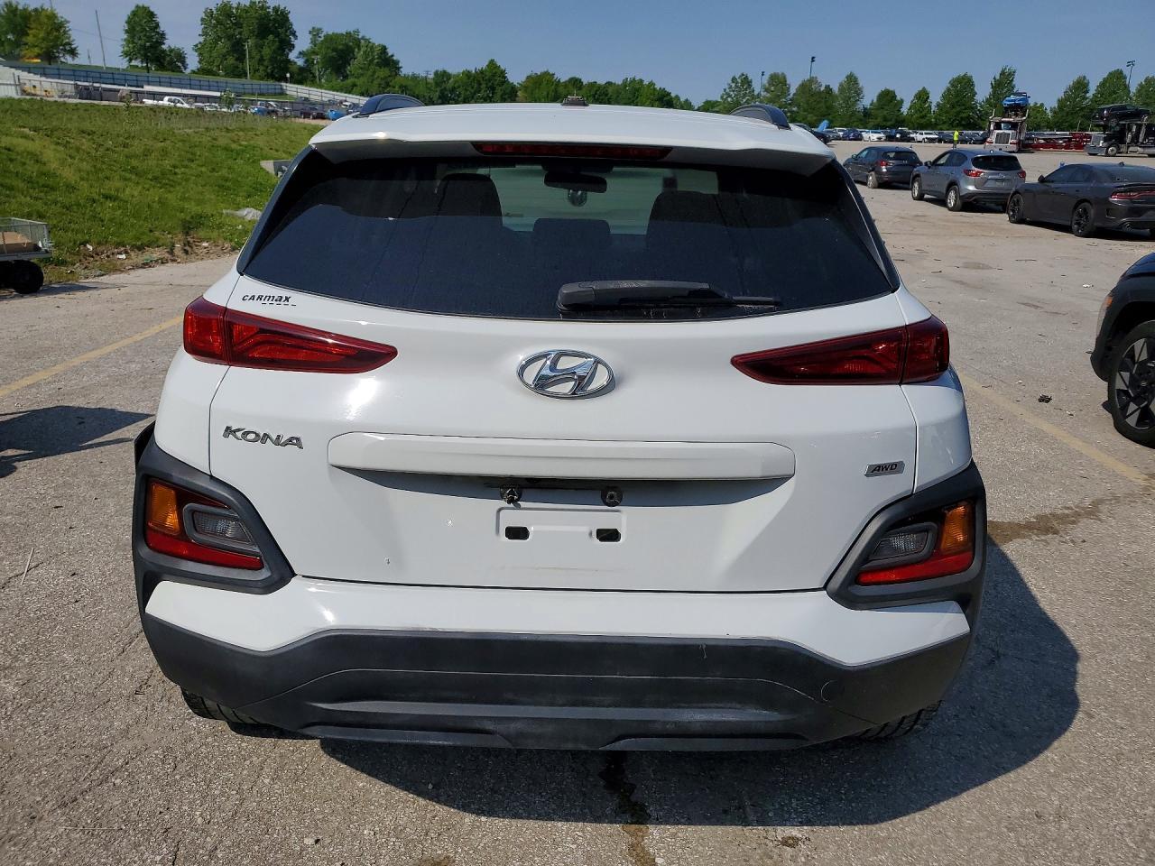 2018 Hyundai Kona Sel - Фото 6