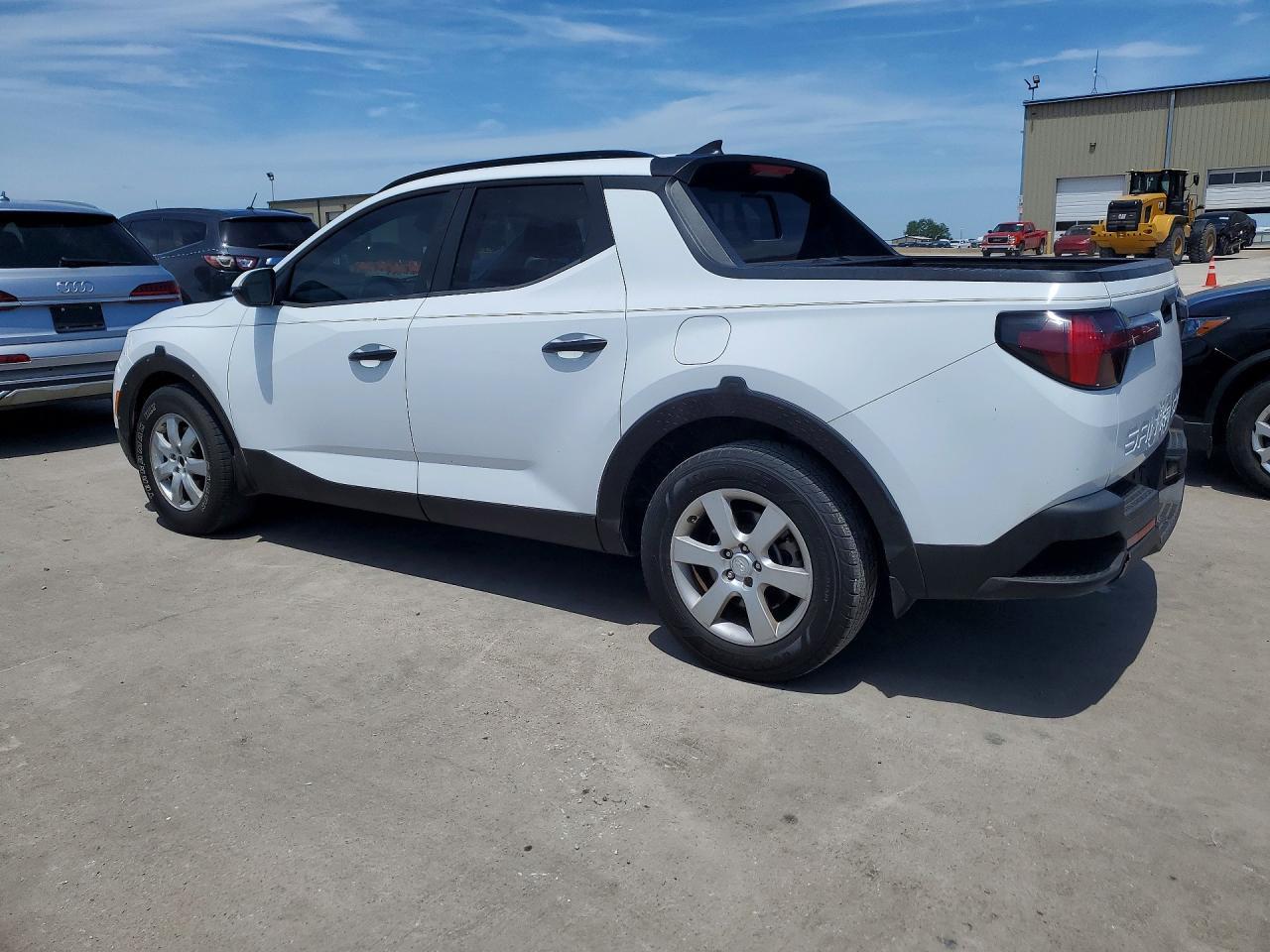 2022 Hyundai Santa Cruz Sel - Image 2