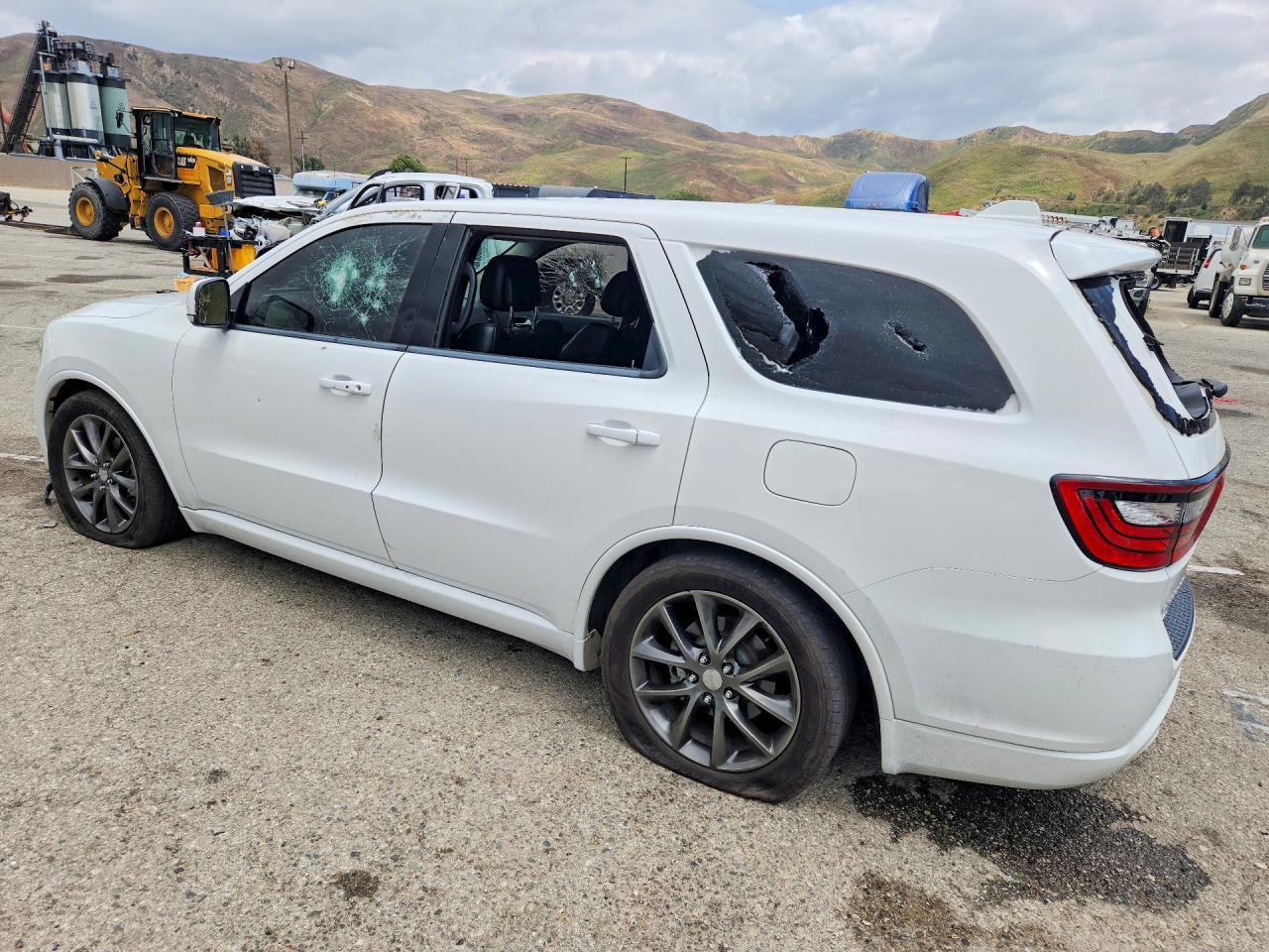 2018 Dodge Durango Gt - Image 2