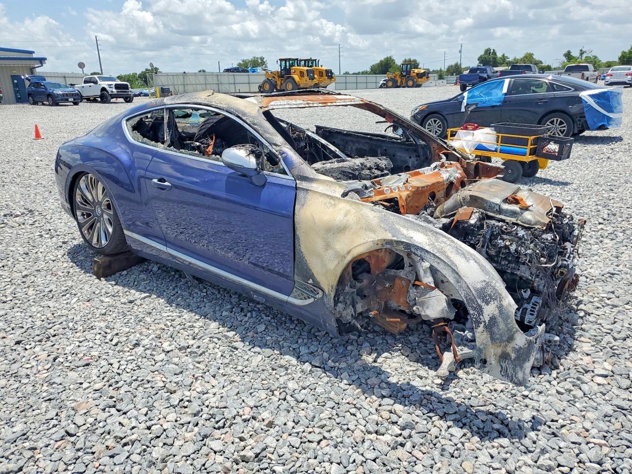 2023 Bentley Continental Gt - Image 4