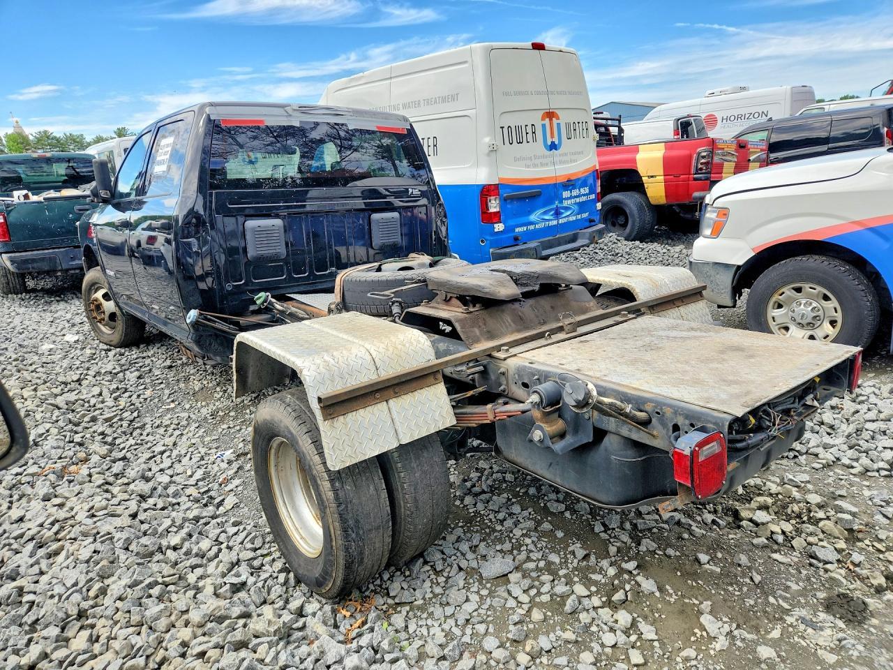 2022 Ram 3500 - Фото 2