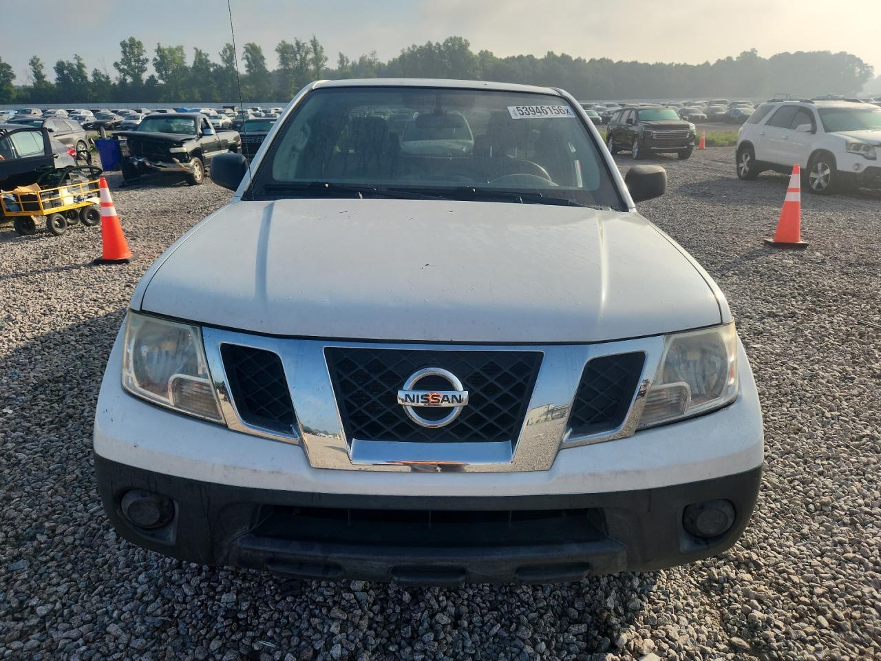 2016 Nissan Frontier S - Фото 5