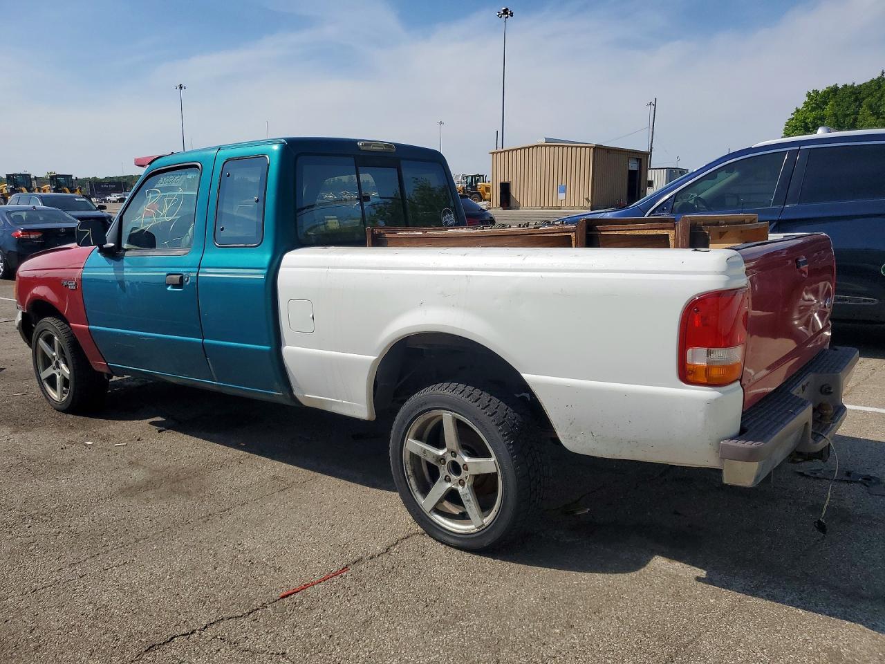 1997 Ford Ranger Super Cab - Image 2