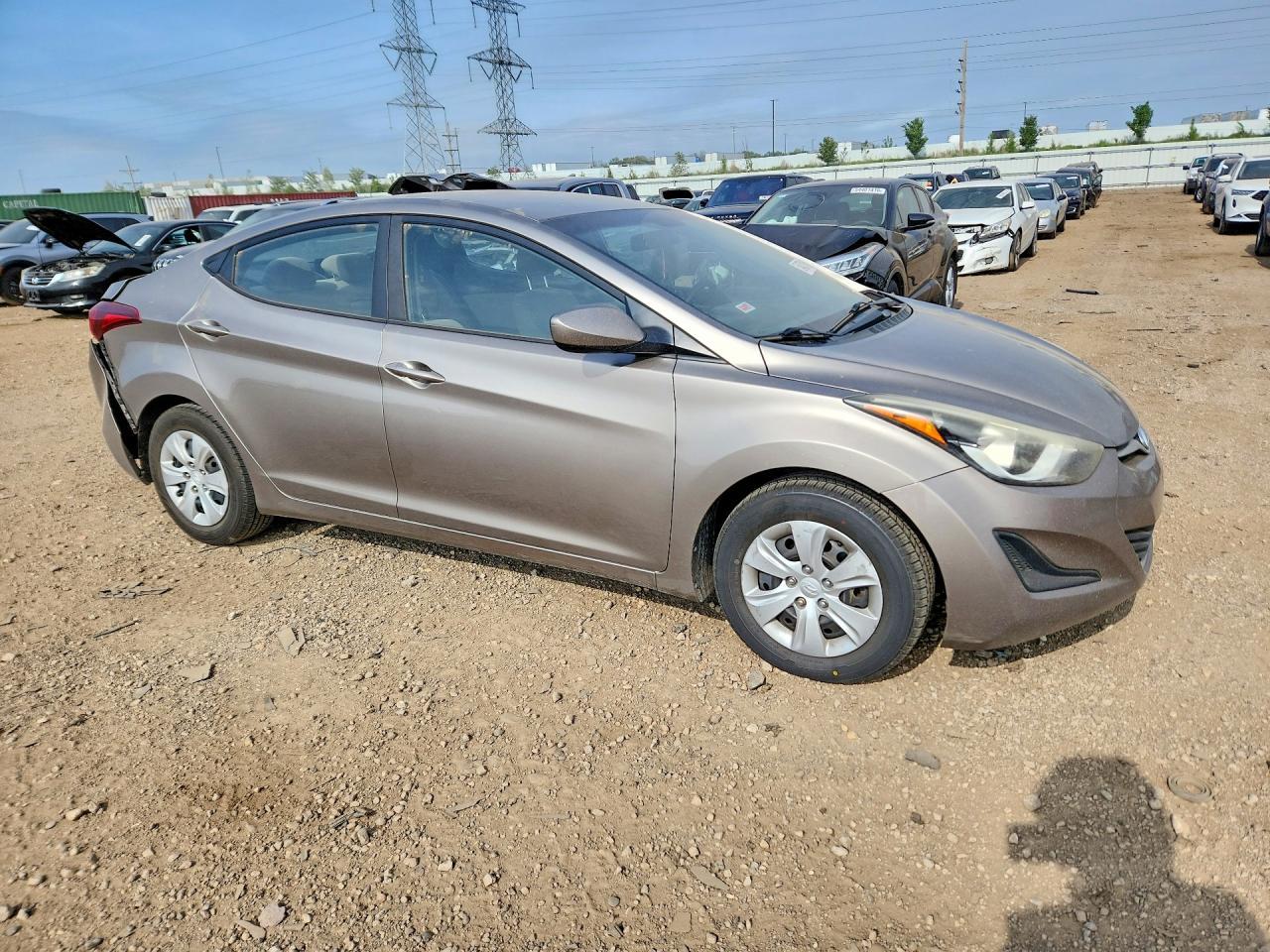 2016 Hyundai Elantra Se - Фото 4