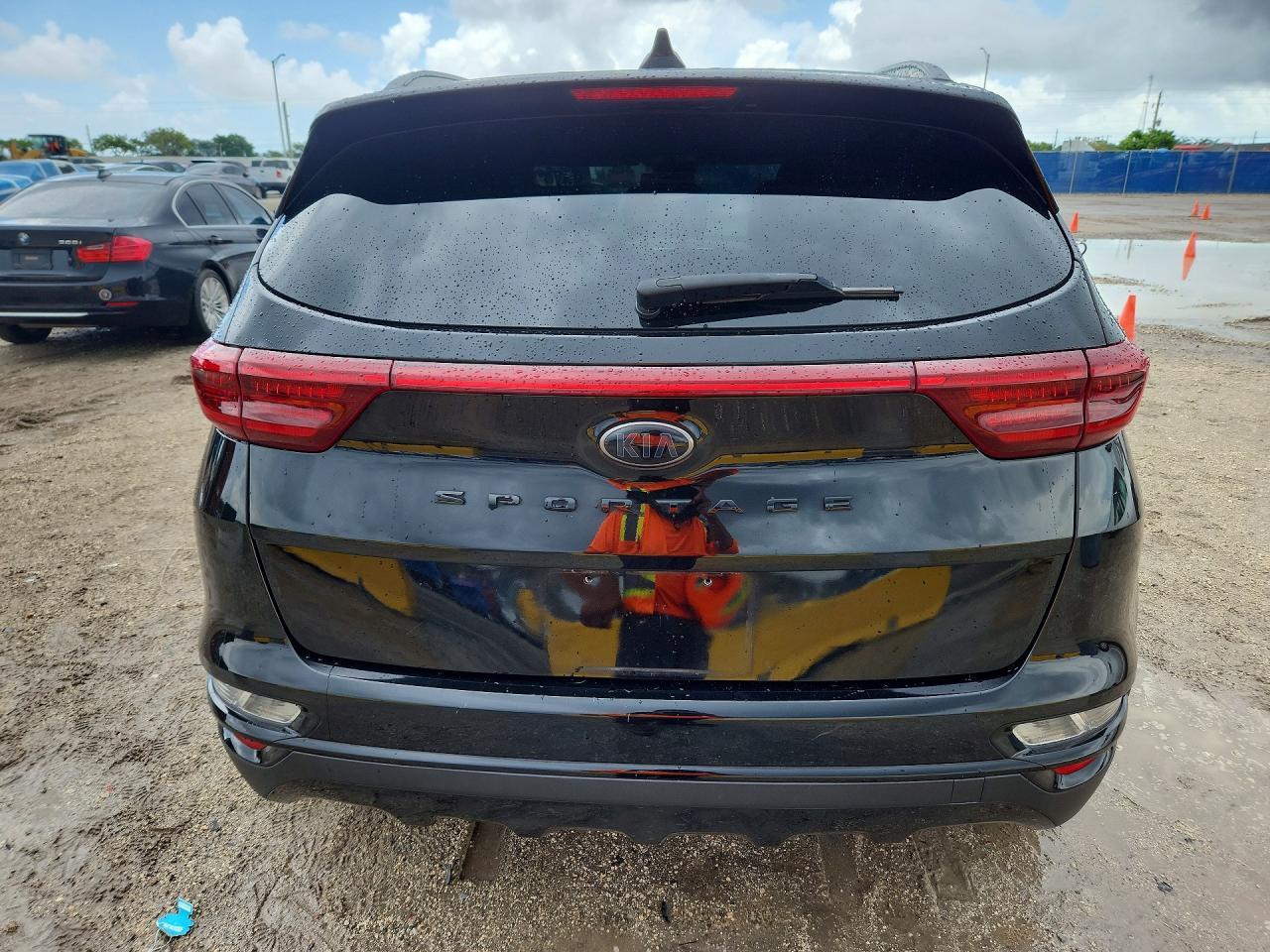 2022 Kia Sportage S - Image 6