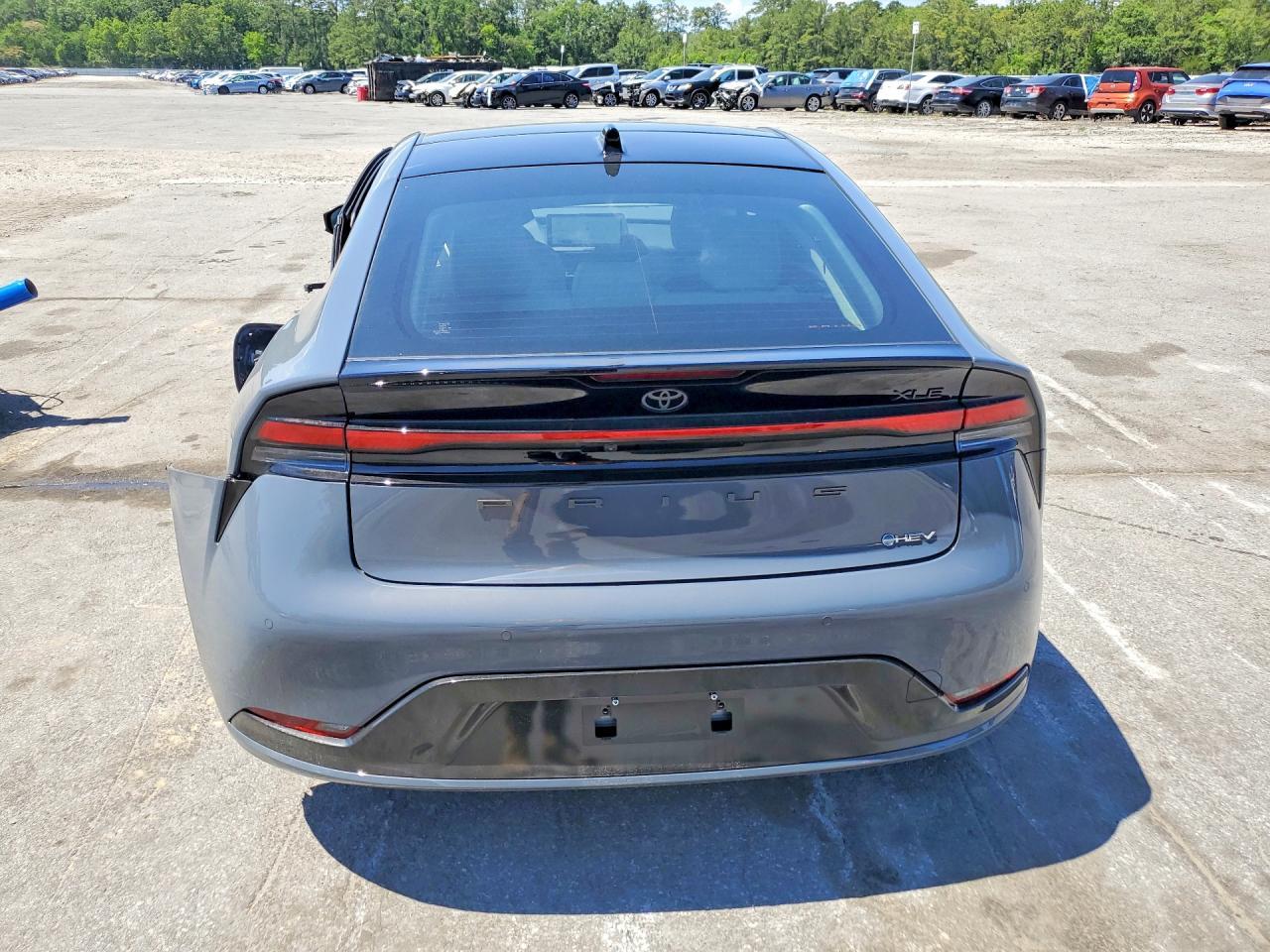 2026 Toyota Prius Xle - Фото 6