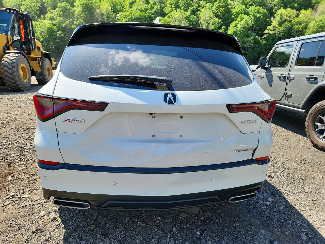 2024 Acura Mdx A-Spec - Фото 6