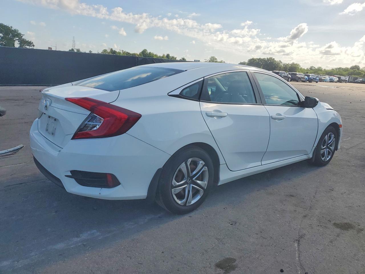 2017 Honda Civic Lx - Image 3