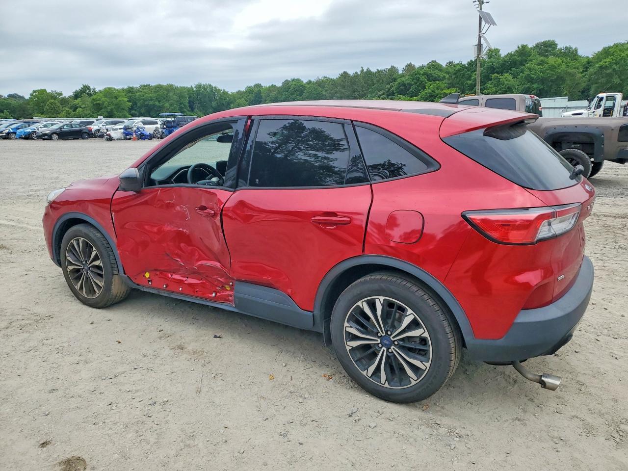 2022 Ford Escape Se - Фото 2