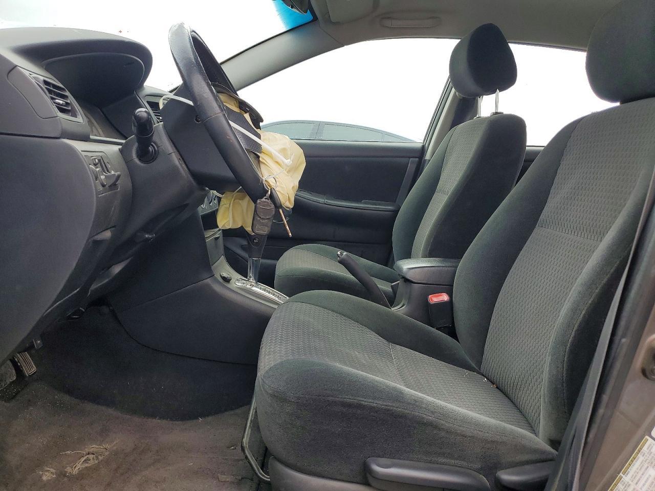 2005 Toyota Corolla S - Фото 7