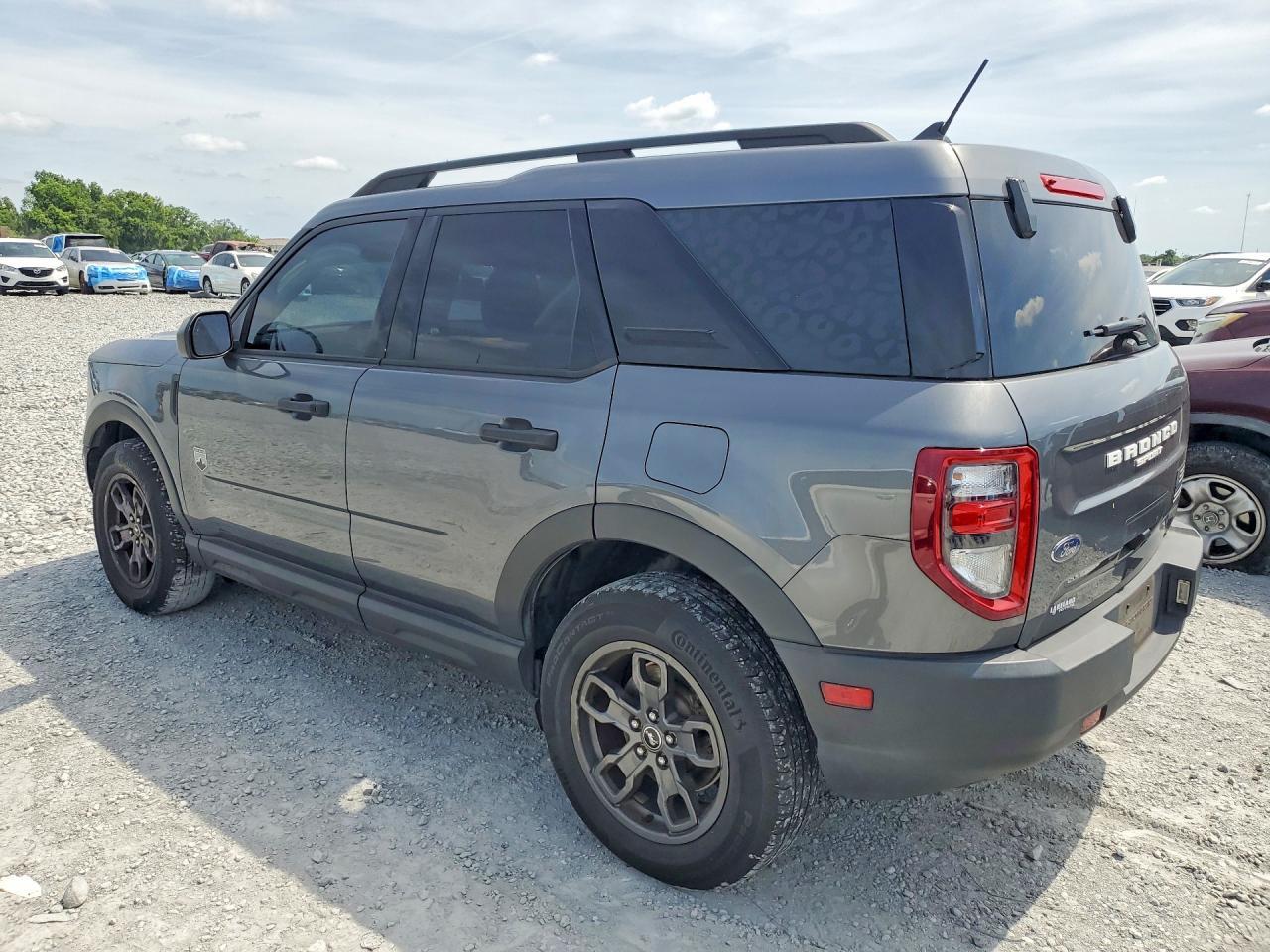 2021 Ford Bronco Sport Big Bend - Фото 2