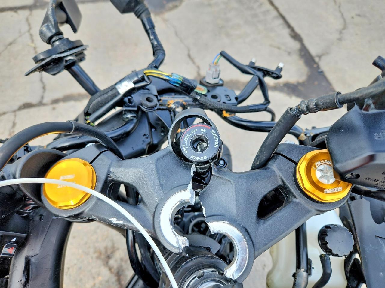 2026 Kawasaki Zx400 S - Фото 7