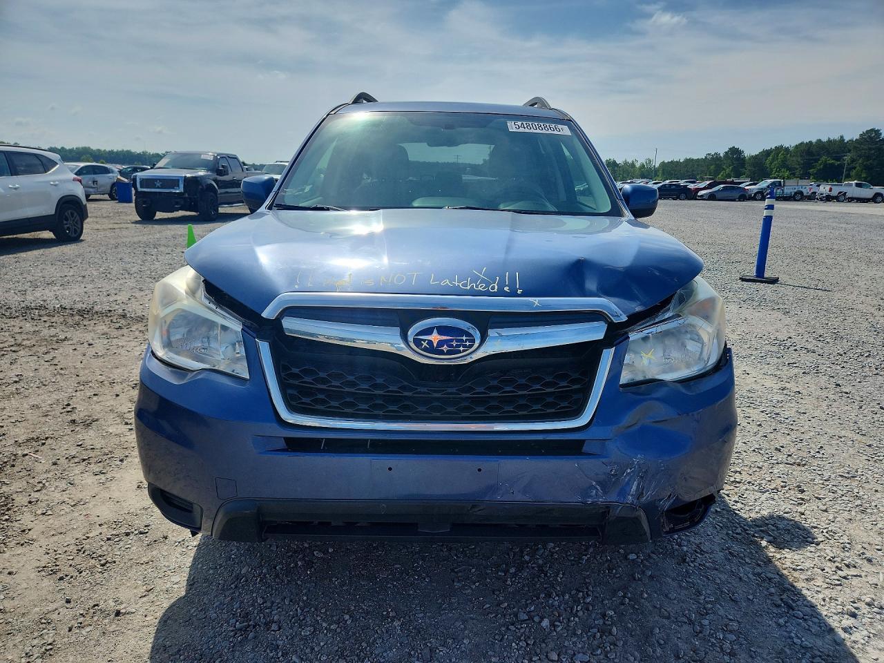 2014 Subaru Forester 2.5I Premium - Фото 5