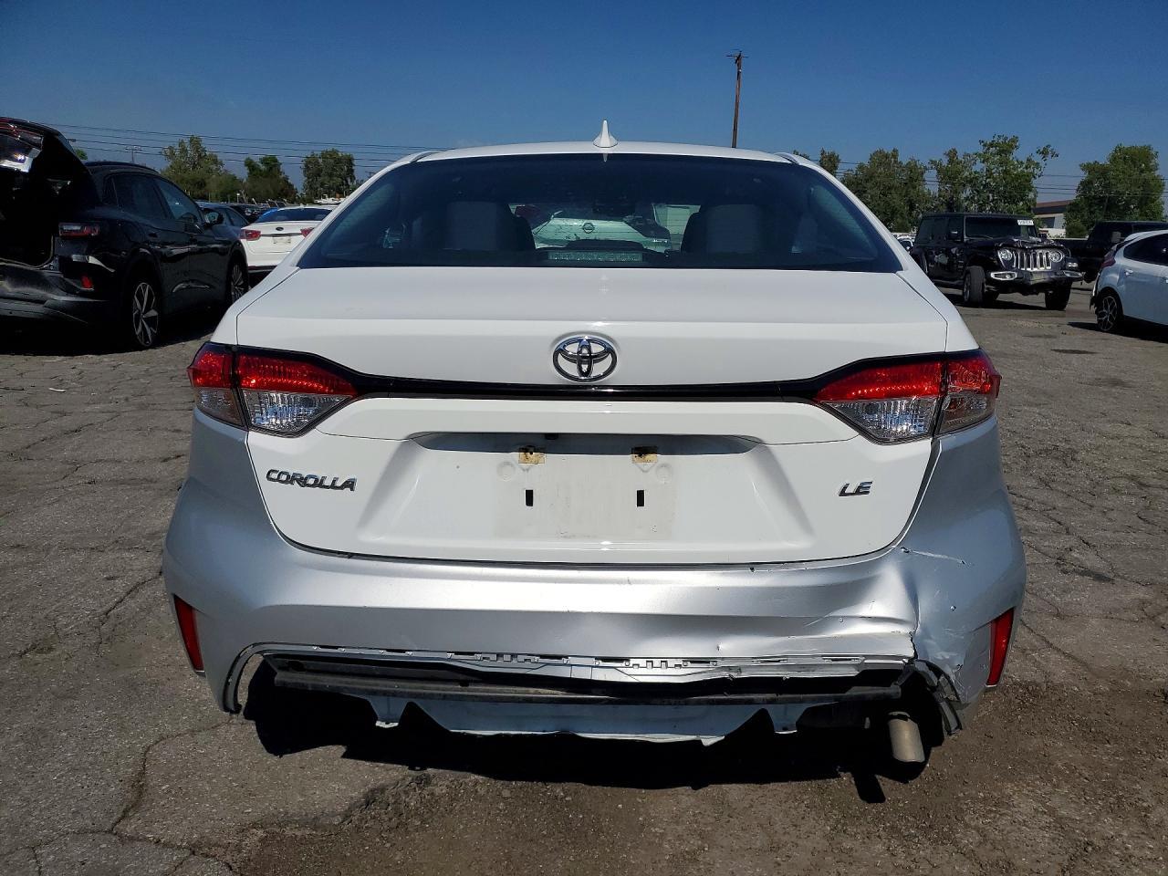 2024 Toyota Corolla Le - Фото 6