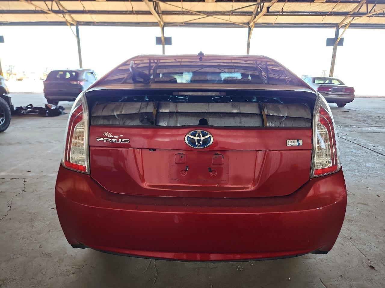 2012 Toyota Prius Five - Фото 6