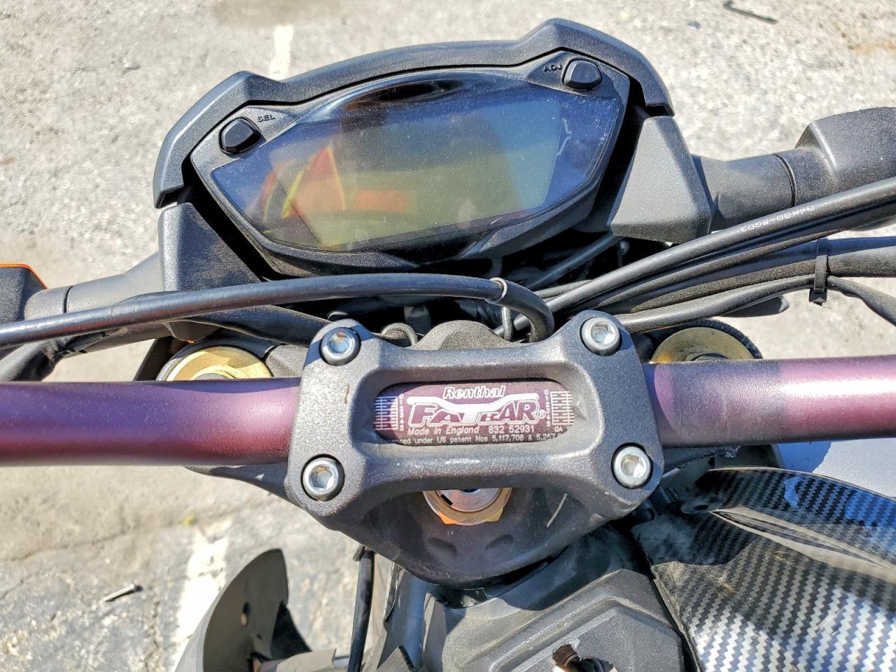 2016 Suzuki Gsx-S1000 - Image 7