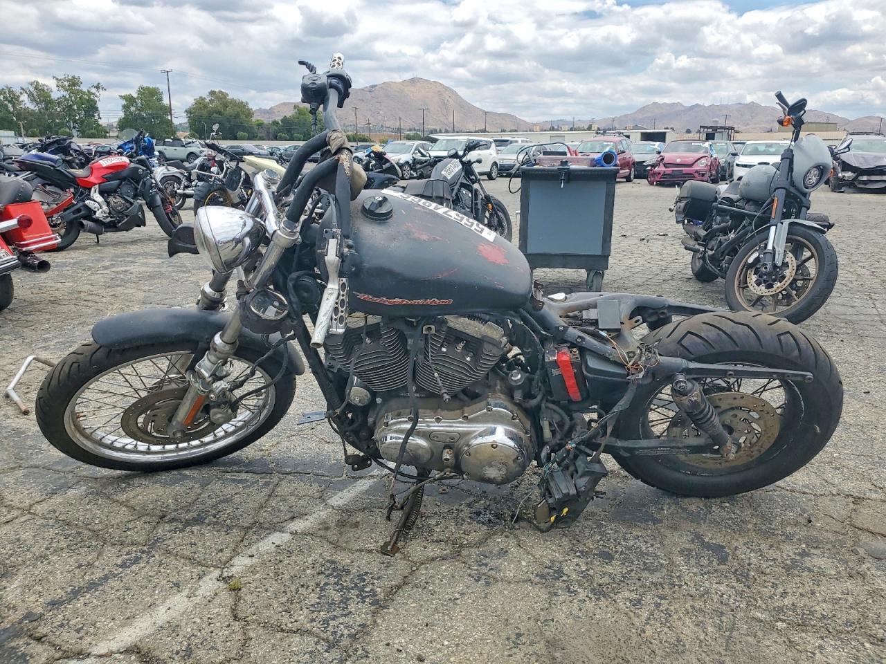 2006 Harley-Davidson Xl1200 C - Фото 3