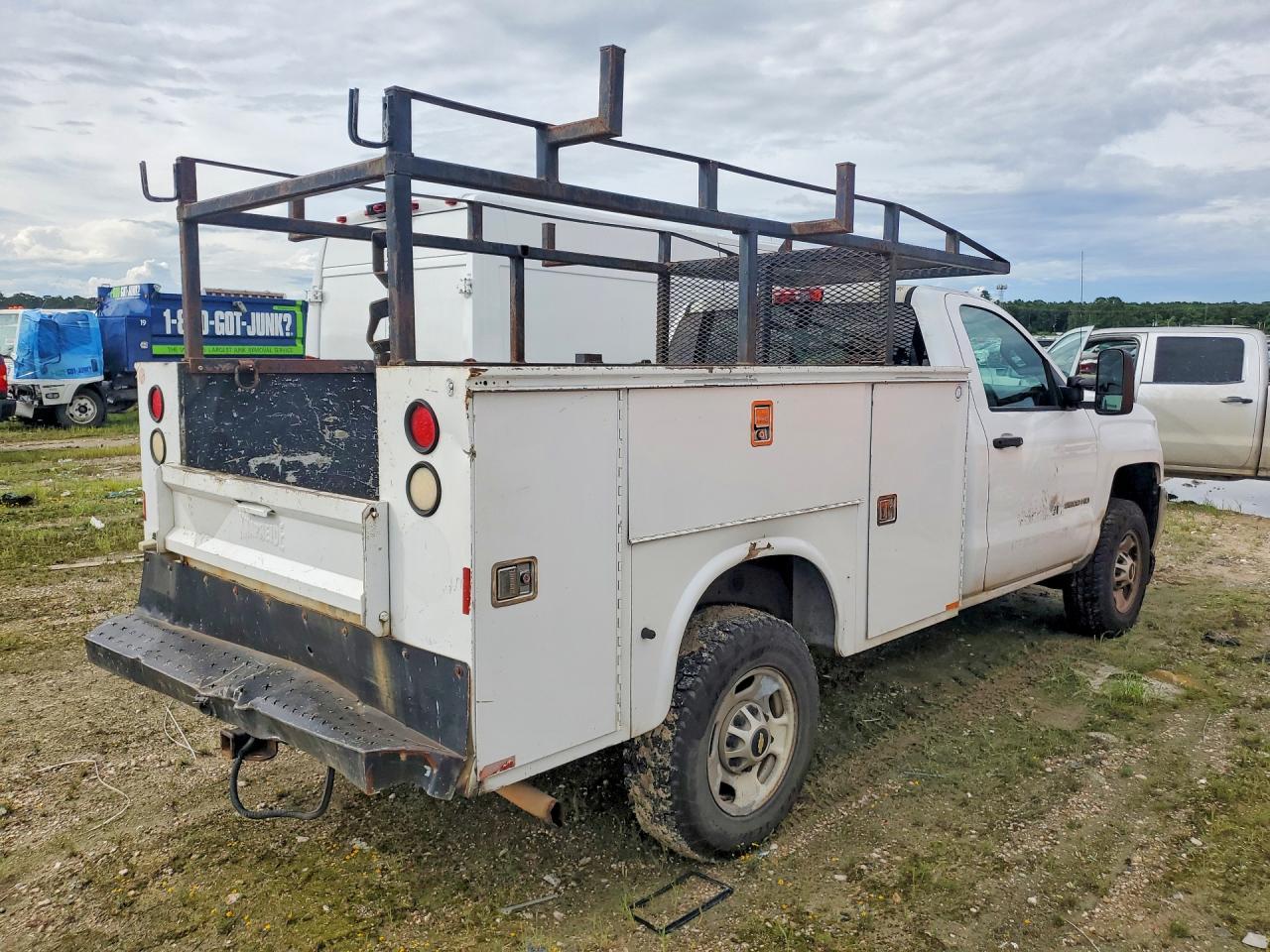 2015 Chevrolet 2500 Hd - Фото 3