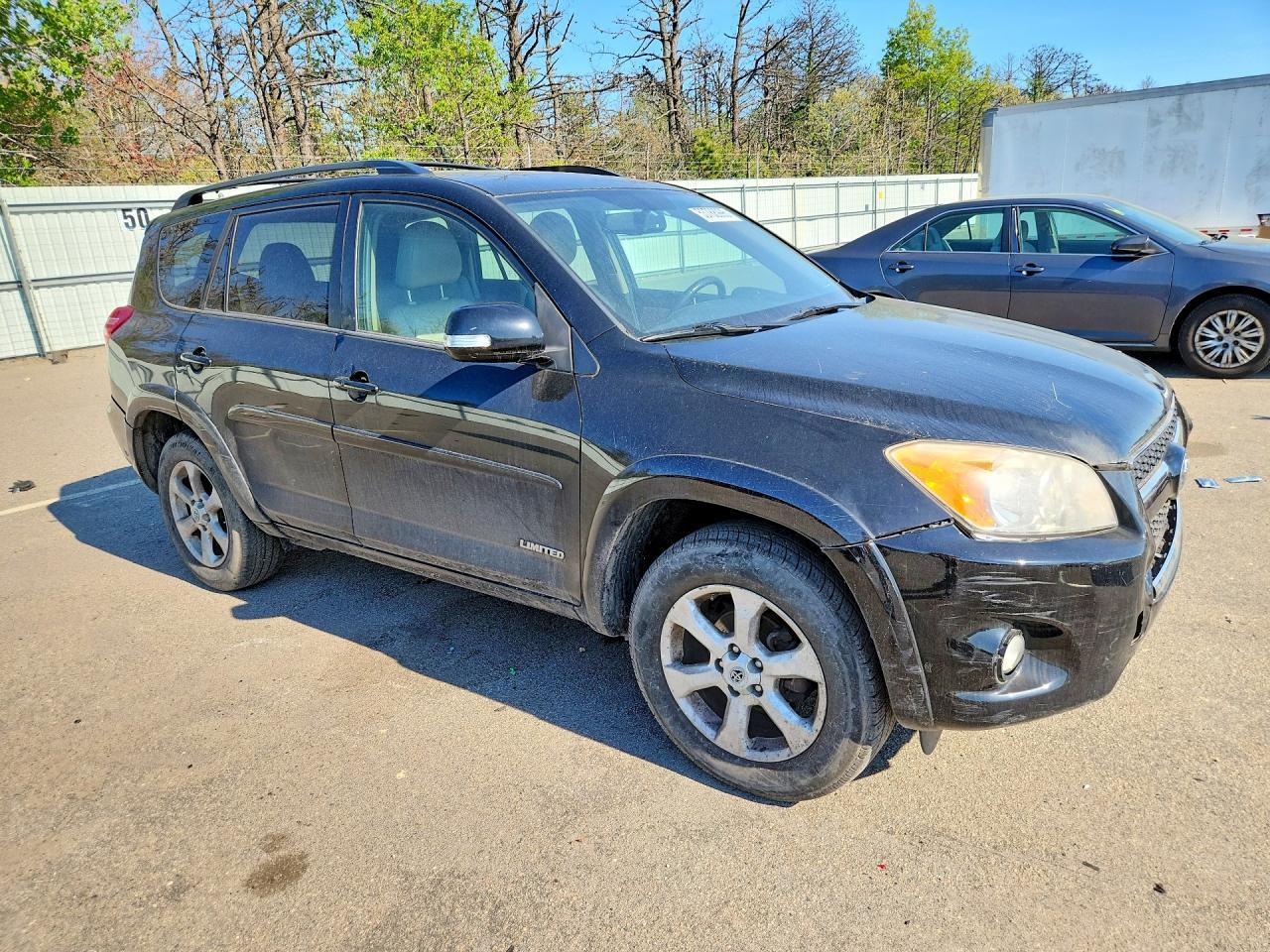 2012 Toyota Rav4 Limited - Фото 4