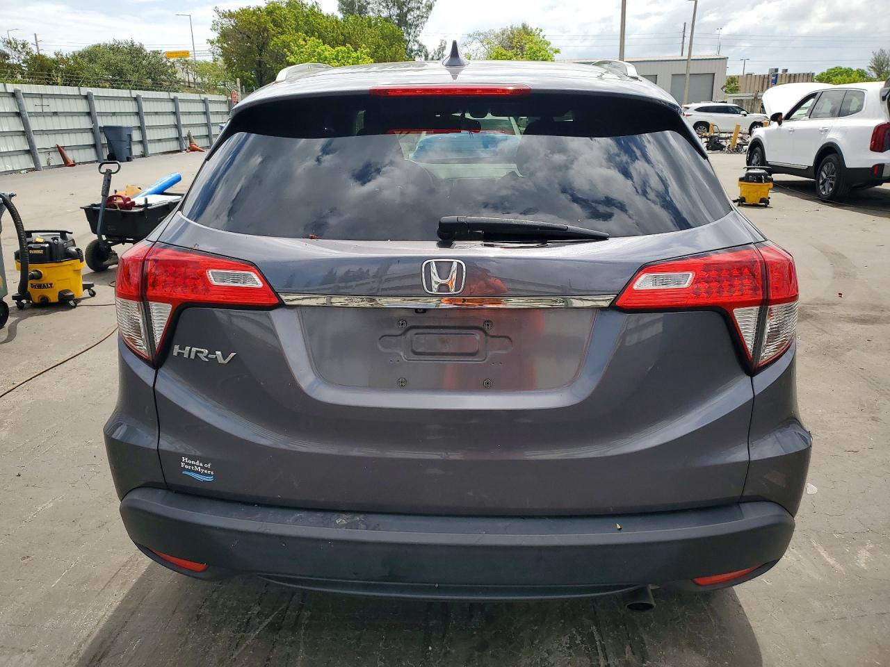 2022 Honda Hr-V Ex - Image 6