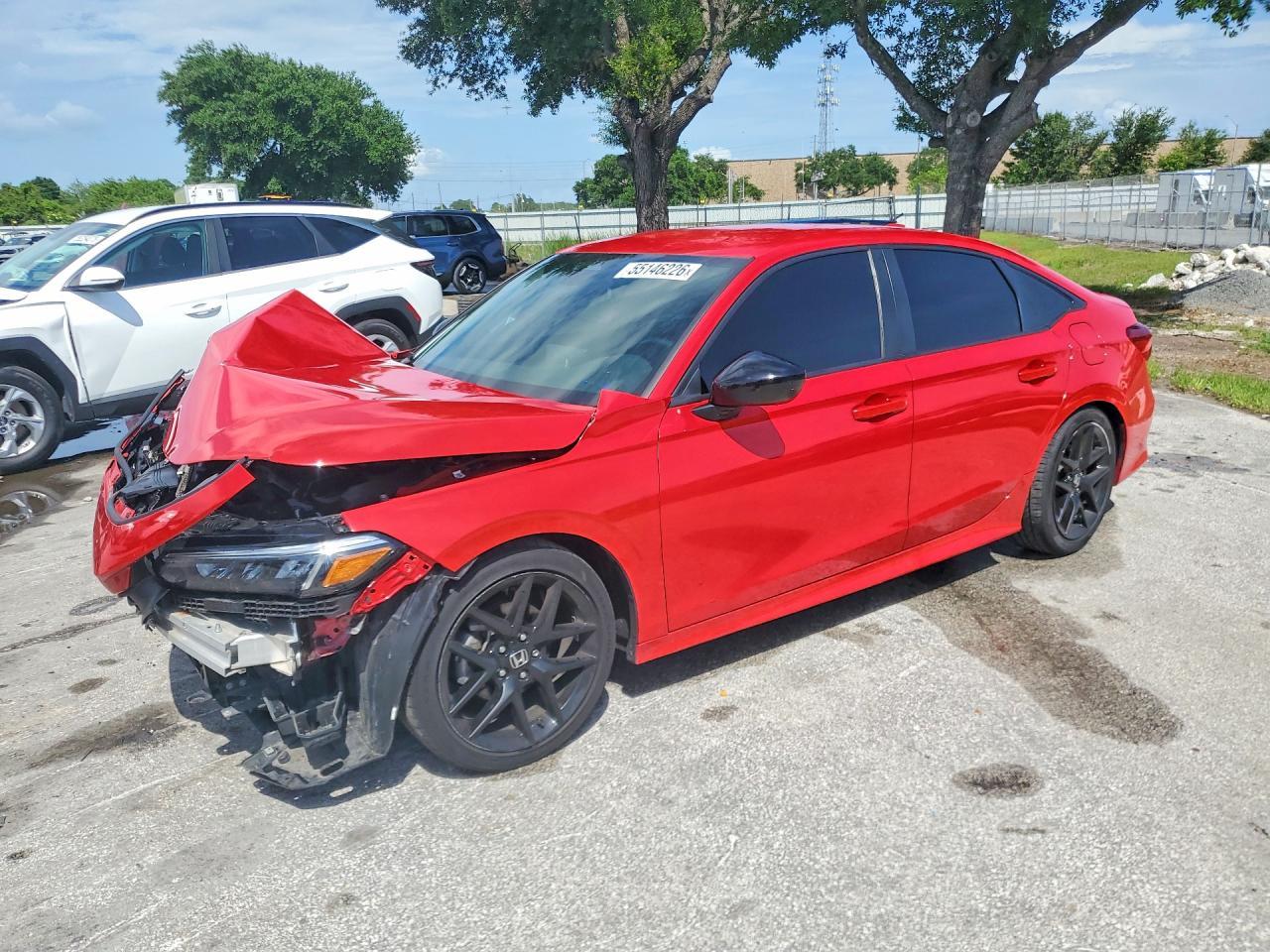 2022 Honda Civic