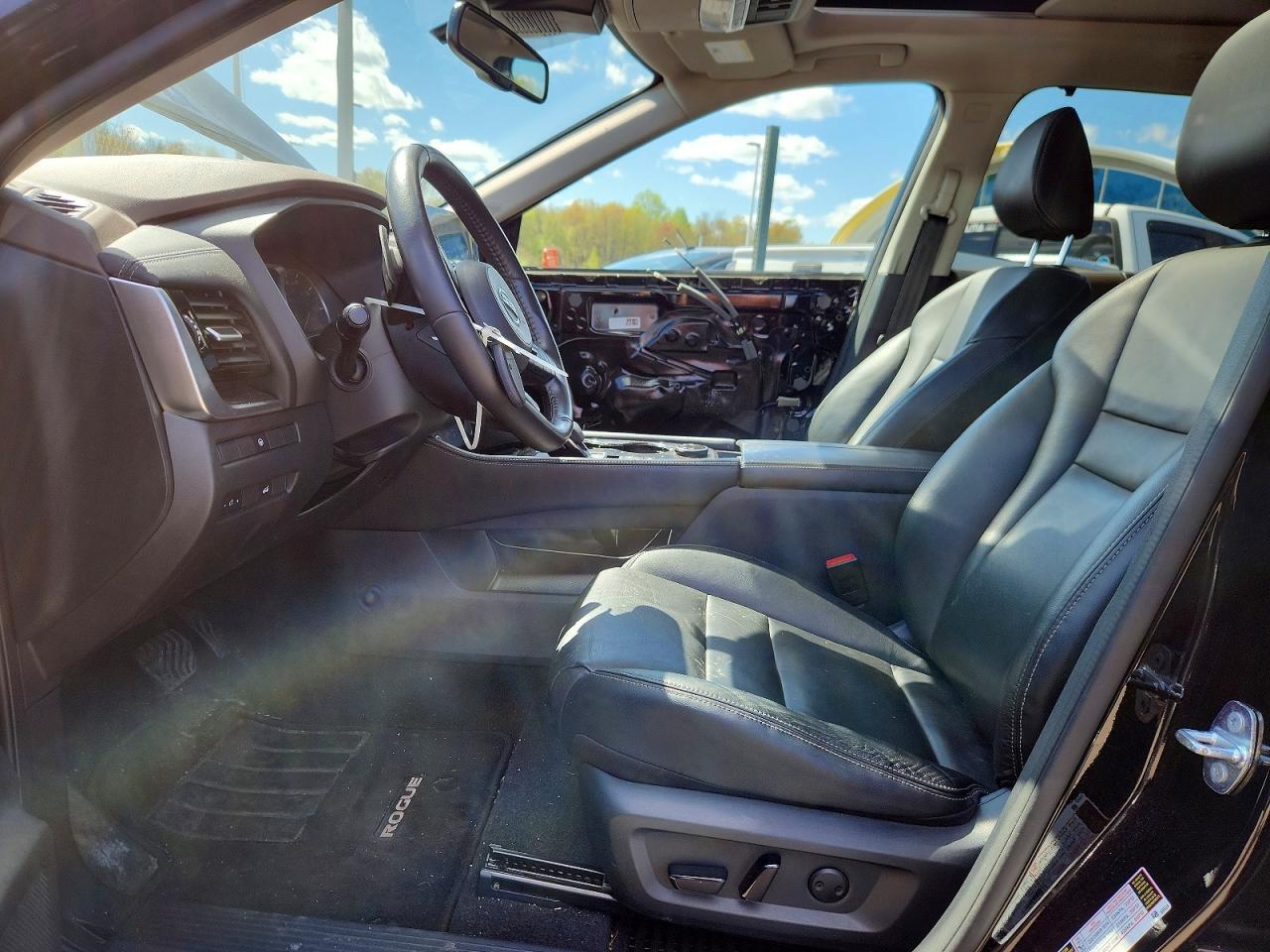 2021 Nissan Rogue Sl - Image 7