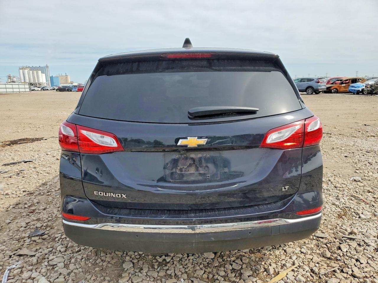 2020 Chevrolet Equinox Lt - Фото 6